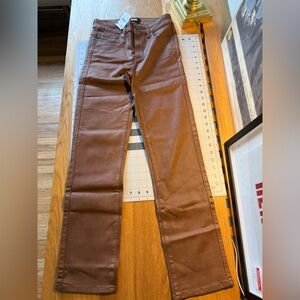 Paige Cindy Straight Leg Jean